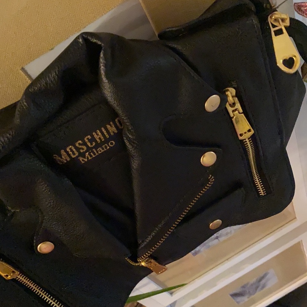 Off Shoulders Motorcycle Jacket Bundle - image 5